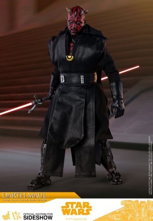 Hot Toys - Hot Toys Darth Maul DX Sixth Scale Figure 904946