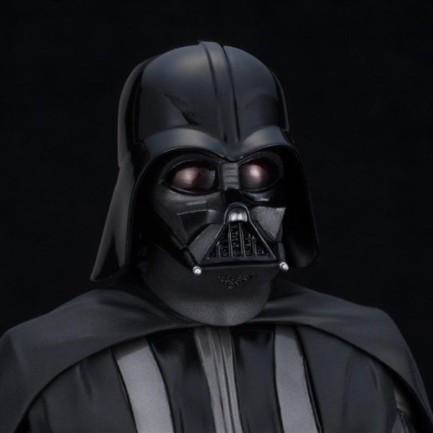 Kotobukiya - Kotobukiya Darth Vader ANH 1/7 Art Fx Statue