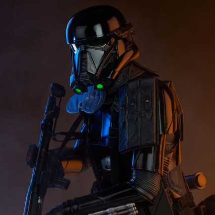 Sideshow Collectibles - Sideshow Collectibles Death Trooper Specialist Premium Format Figure