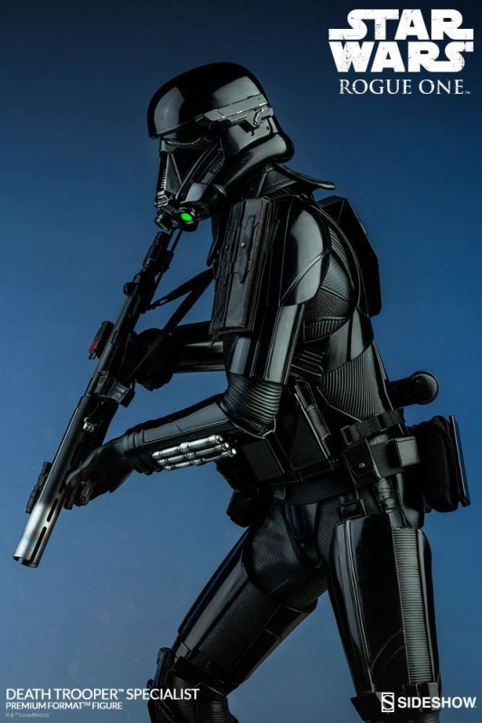 Sideshow Collectibles Death Trooper Specialist Premium Format Figure