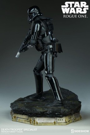 Sideshow Collectibles Death Trooper Specialist Premium Format Figure - Thumbnail