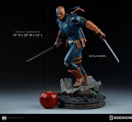 Sideshow Collectibles Deathstroke Premium Format Figure - Thumbnail