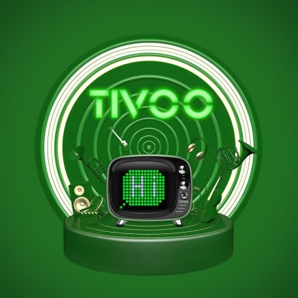 Divoom Tivoo Pixel Art Smart Yeşil Bluetooth Hoparlör - Thumbnail