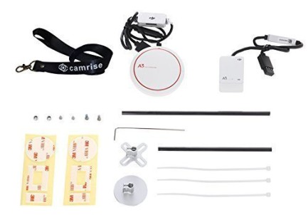 DJI - DJI A3 Flight Controller Upgrade Kit (A3 Pro için Kullanılır) 