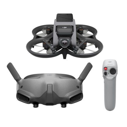 DJI Avata Pro View Combo (DJI Goggles 2) FPV Drone - Thumbnail