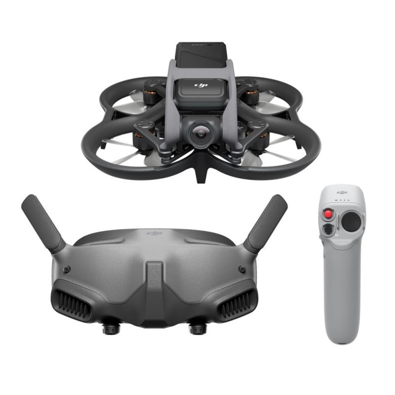 DJI Avata Pro View Combo (DJI Goggles 2) FPV Drone