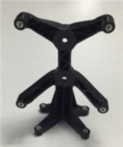 DJI Inspire 1 PART3 center frame bracket - Thumbnail