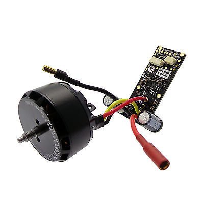 DJI - DJI Inspire 1 Pro V2.0 3510H Motor CCW + ESC M1/M3