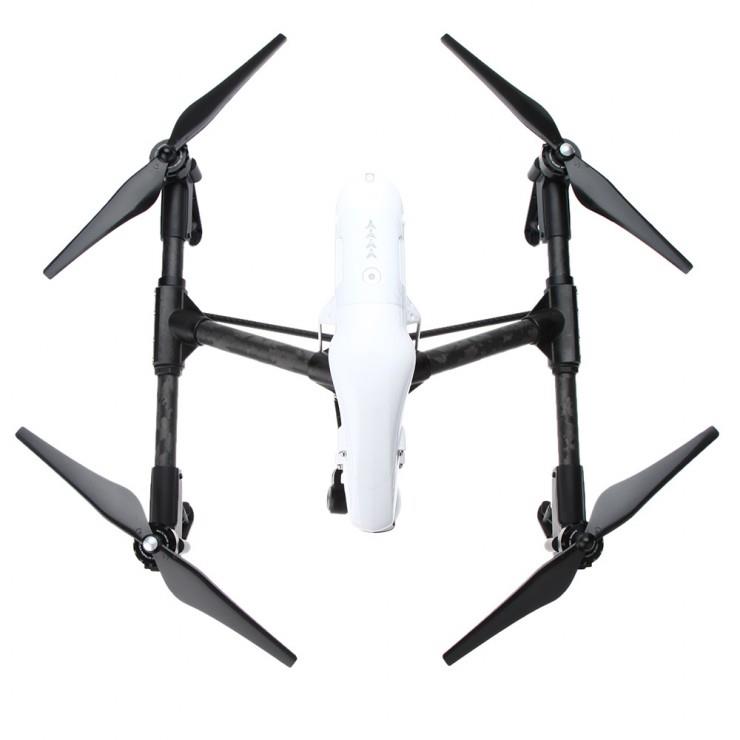 DJI Inspire 1 V2 Profesyonel 360 Derece Dönebilen Kameralı Drone Seti (Kamera Hariç)