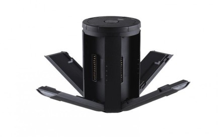 DJI - DJI Inspire 2 Intelligent Flight Battery Charging Hub TB50/TB55 PART 08 (TEŞHİR)