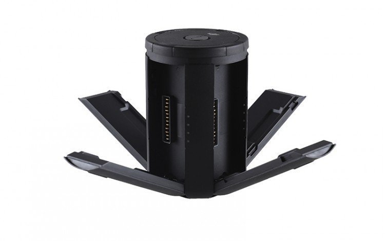 DJI Inspire 2 Intelligent Flight Battery Charging Hub TB50/TB55 PART 08 (TEŞHİR)