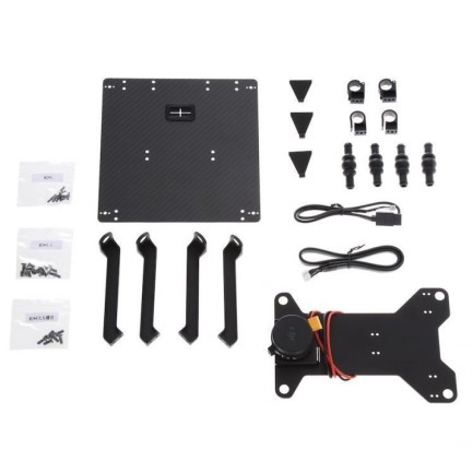 DJI - DJI Matrice 600 / Matrice 600 PRO ZENMUSE X3/X5 Zenmuse X3/X5/XT/Z3 Series Gimbal Mounting Bracket