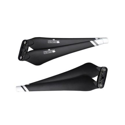 DJI - DJI Matrice 600 / 600 Pro - 2170R Yedek Pervane Folding Propeller Kit CW/CCW - 2 Adet Saat Yönü Tersi / Saat Yönü Pervane