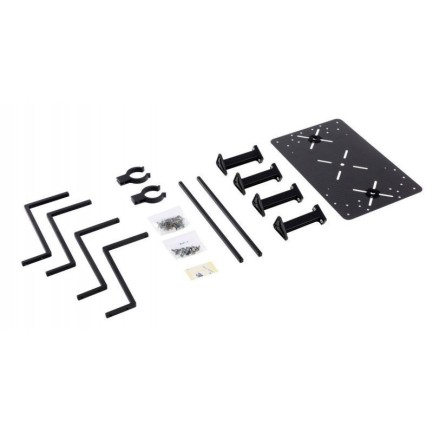 DJI - DJI Matrice 600 / 600 Pro D-RTK Mounting Bracket Montaj Bağlantı Yuvası Part 06