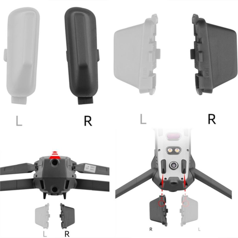 DJI Mavic 2 Enterprise/ Mavic 2 Rear Landing Gear (Right)