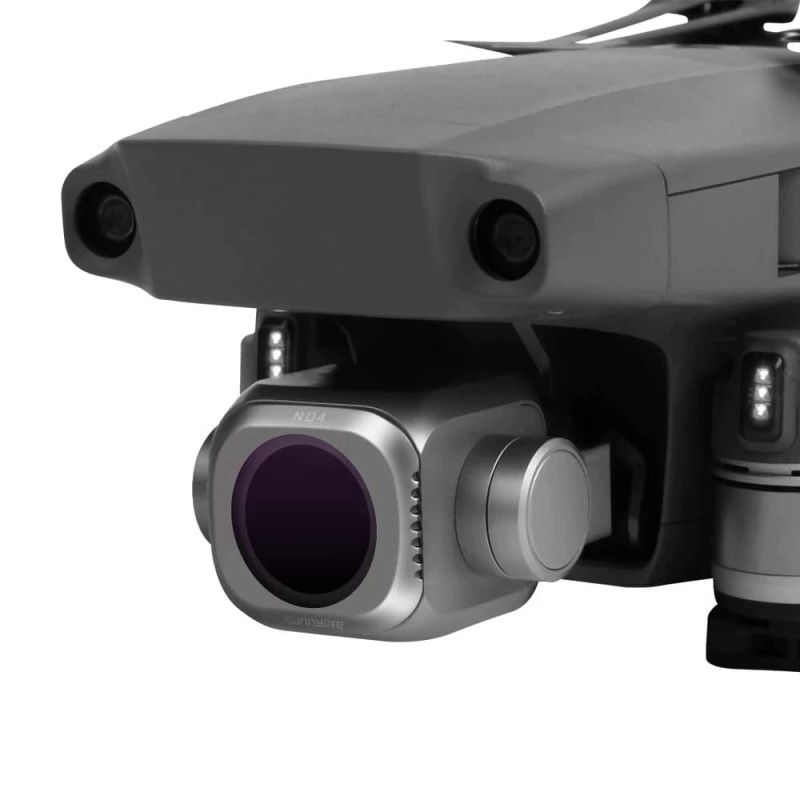 DJI Mavic 2 Pro Drone için Kamera Lens Filtresi ND4