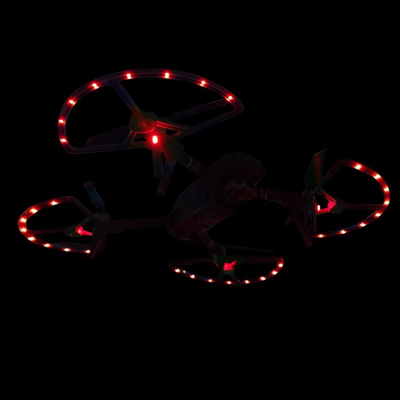 DJI Mavic 2 Pro & Zoom Led Isikli Pervane Koruyucu