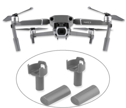 TELESIN - DJI Mavic 2 Pro/Zoom İniş Takımı Yükseltici