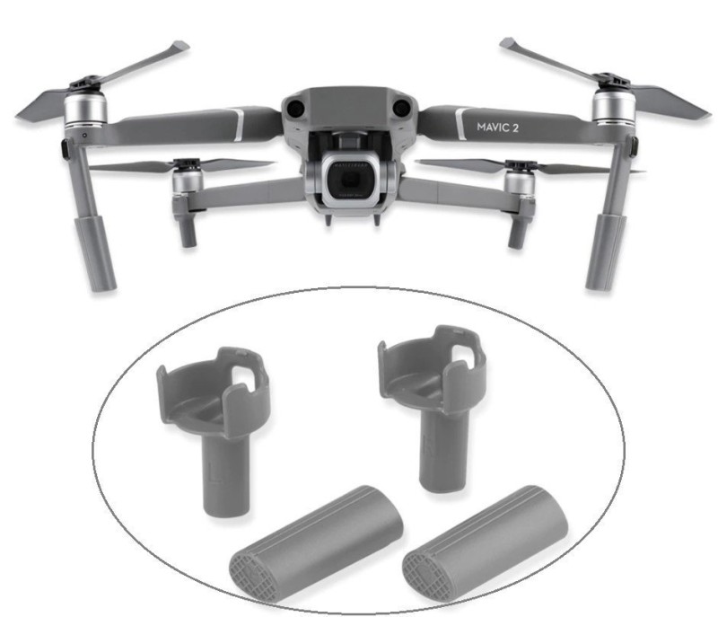 DJI Mavic 2 Pro/Zoom İniş Takımı Yükseltici