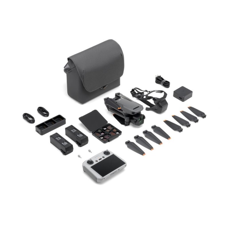 DJI Mavic 3 Pro Fly More Combo (DJI RC) Drone Seti