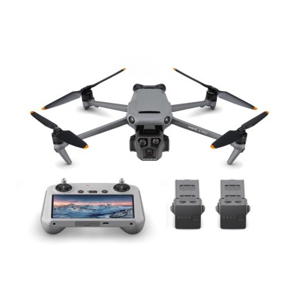 DJI Mavic 3 Pro Fly More Combo (DJI RC) Drone Seti - Thumbnail