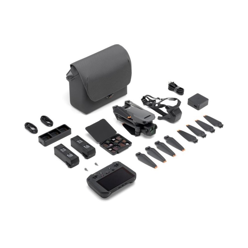 DJI Mavic 3 Pro Fly More Combo (DJI RC Pro) Drone Seti