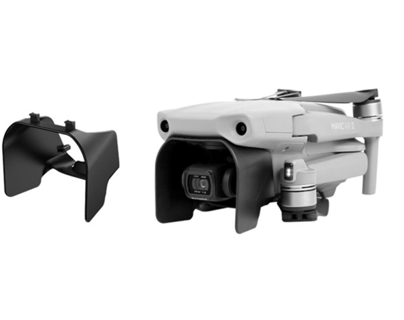 DJI Mavic Air 2 için Kamera Koruyucu Lens Kapağı Yansıma Önleyici