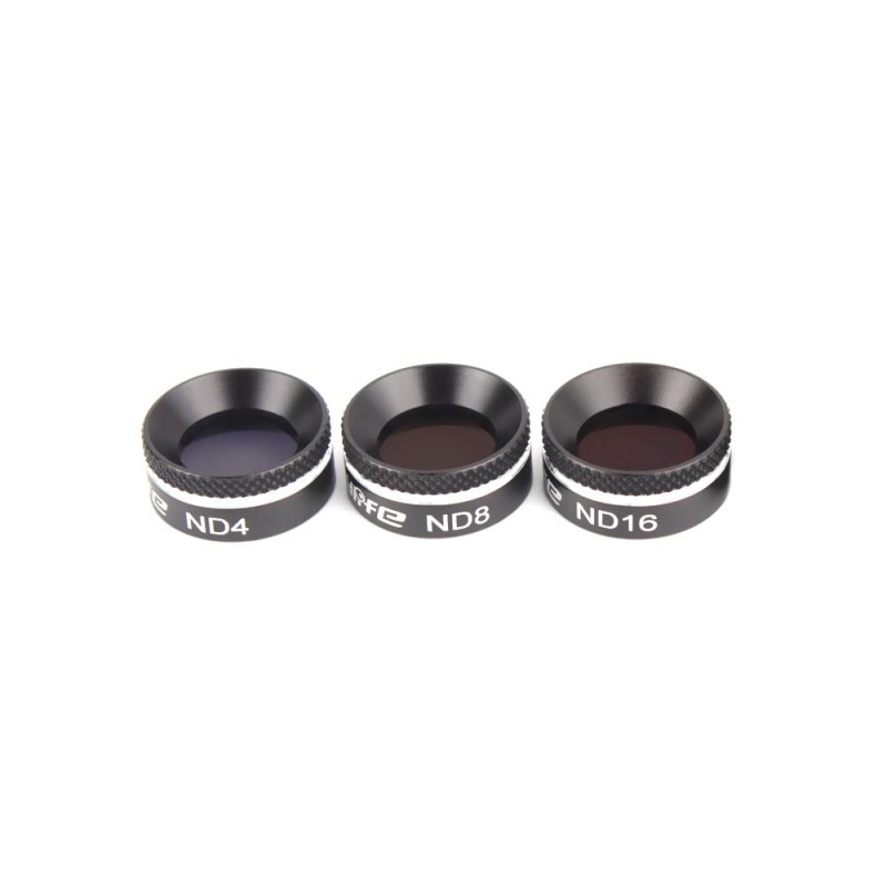 DJI Mavic Air 1 Lens Filtre Seti (ND4/ND8/ND16)