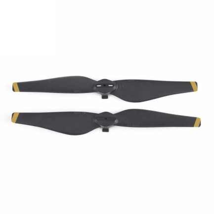 SUNNYLIFE - DJI Mavic Air 1 Drone Yedek Pervane Quick Release Gold 2 Adet