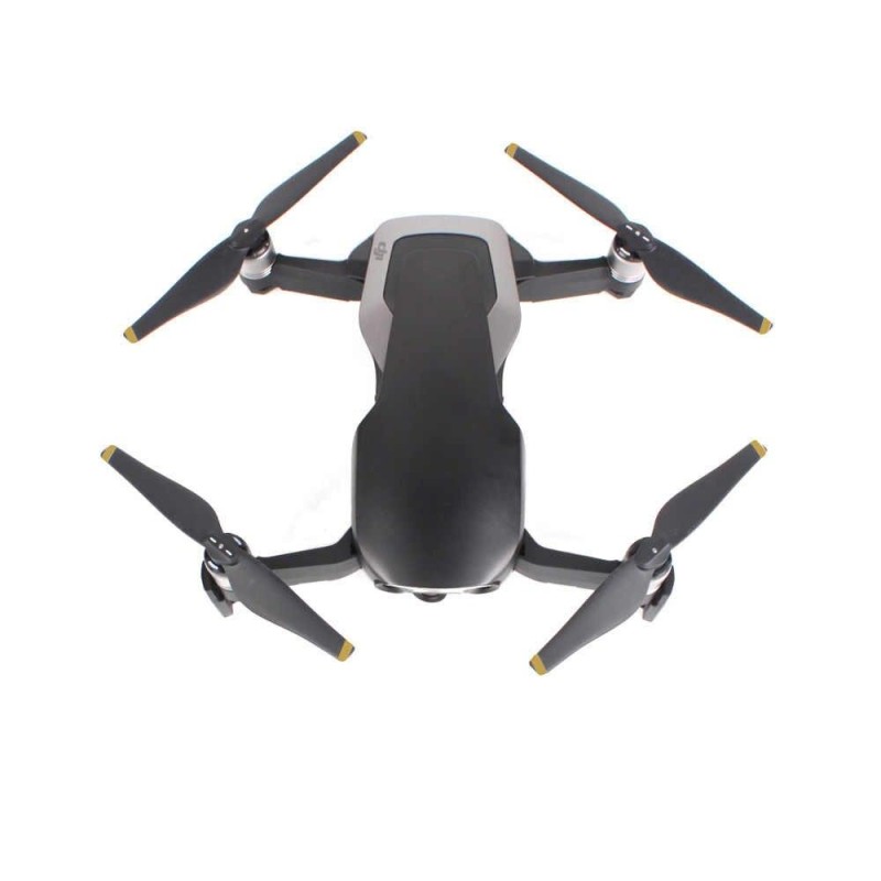 DJI Mavic Air 1 Drone Yedek Pervane Quick Release Gold 2 Adet