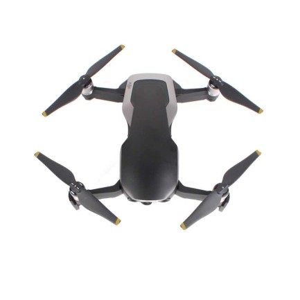 DJI Mavic Air 1 Drone Yedek Pervane Quick Release Gold 2 Adet - Thumbnail