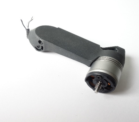 DJI Mavic Air 1 Sağ Arka Rear Right Arm Kol (RH) ( Motor Dahil )