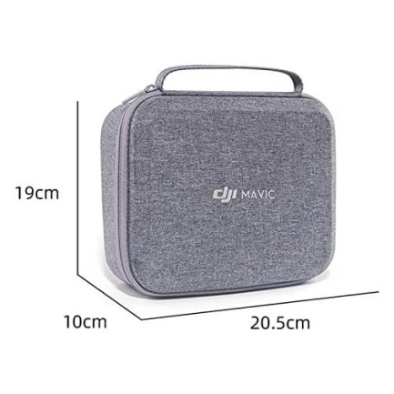 DJI Mavic Mini 1 / Mini SE Taşıma Çantası Carrying Case (Kutusuz-Orijinal) - Thumbnail