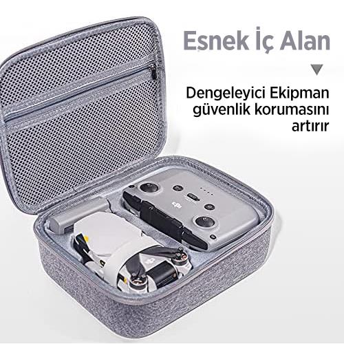 DJI Mavic Mini 1 / Mini SE Taşıma Çantası Carrying Case (Kutusuz-Orijinal)