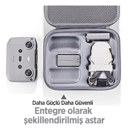 DJI Mavic Mini 1 / Mini SE Taşıma Çantası Carrying Case (Kutusuz-Orijinal) - Thumbnail