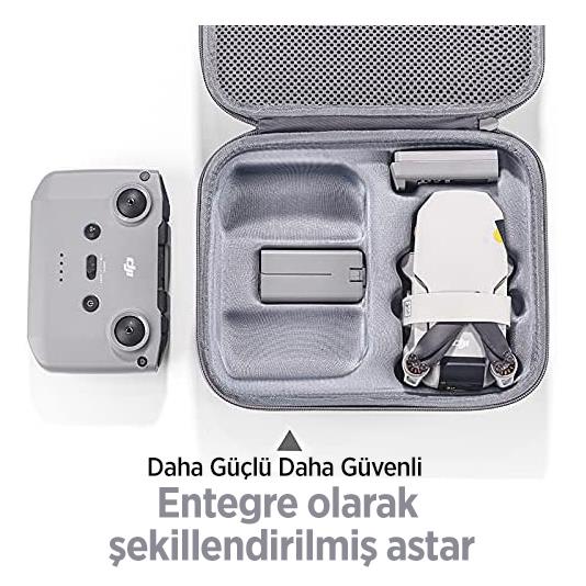 DJI Mavic Mini 1 / Mini SE Taşıma Çantası Carrying Case (Kutusuz-Orijinal)