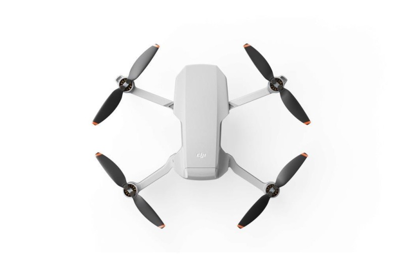 DJI Mini 2 Fly More Combo Kameralı Drone Seti ( Distribütör Garantili )