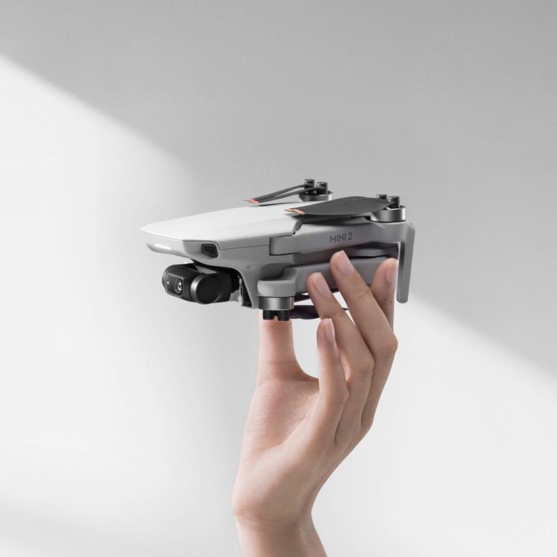 DJI Mini 2 Fly More Combo Kameralı Drone Seti ( Distribütör Garantili )