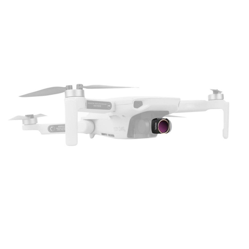 DJI Mavic Mini 2 ve Mini 1 & SE Drone Kamera Lens Filtresi ND8 Filtre