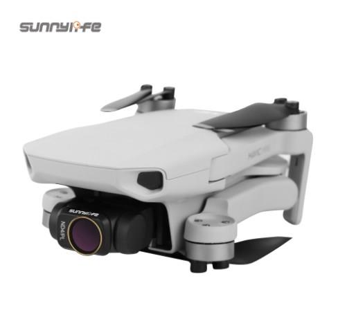 DJI Mavic Mini 2 ve Mini 1 & SE Drone Kamera Lens Filtresi ND8 Filtre