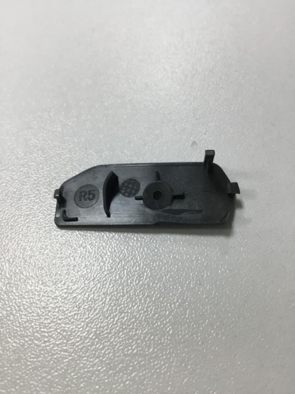 DJI Mavic Pro Platinium Front Axis Lower Cover_Left (PY) (Mavic Pro 2 İle Uyumlu Değildir)