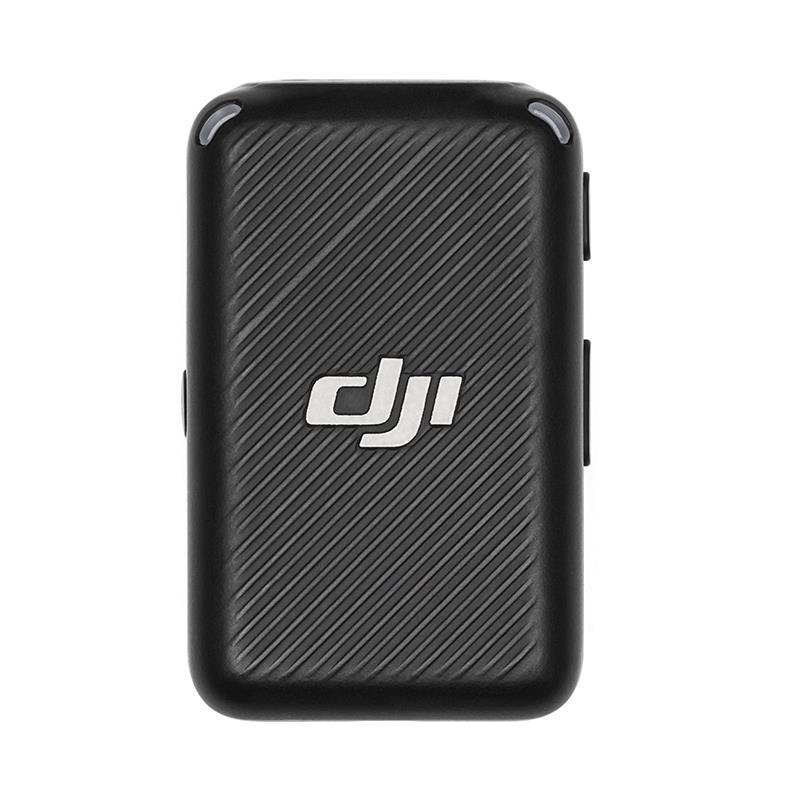 DJI Mic Wireless Kablosuz Mikrofon Seti 2 TX + 1 RX + Charging Case (2 Kişilik)