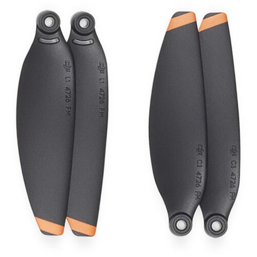 DJI Mini 2 & Mini 2 SE / Mini SE Drone Yedek Pervane Propellers ( Orijinal ) (2 x CW / 2 x CCW)