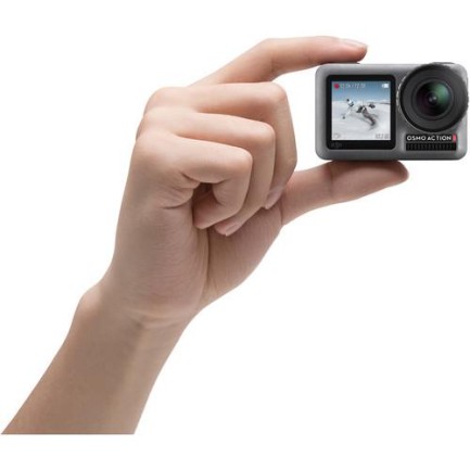 DJI OSMO Action Aksiyon Kamera ( Distribütör Garantili ) - Thumbnail