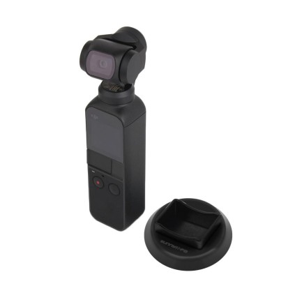 SUNNYLIFE - DJI Osmo Pocket 1 Gimbal Masaüstü Sabitleme Standı ( Pocket 2 Uyumlu Değildir )