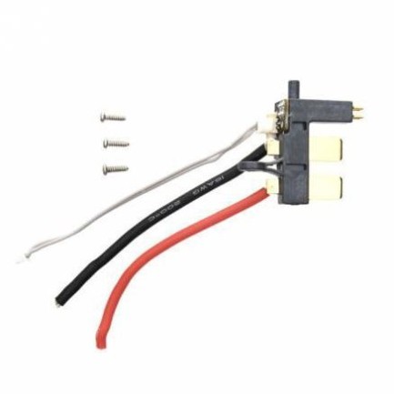 DJI - DJI P3S/P3P/P3A/P3 4K Phantom 3 Part 4 Aircraft Power Port Module