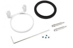 DJI - DJI Phantom 2 Vision Lens Filtresi Montaj Kiti Part27 