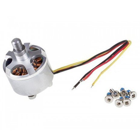 DJI Phantom 3 2312 CW Spare Motor - Part 8 