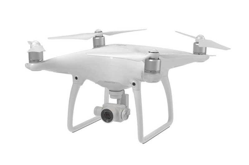 DJI Phantom 4 4K Kameralı Drone Seti