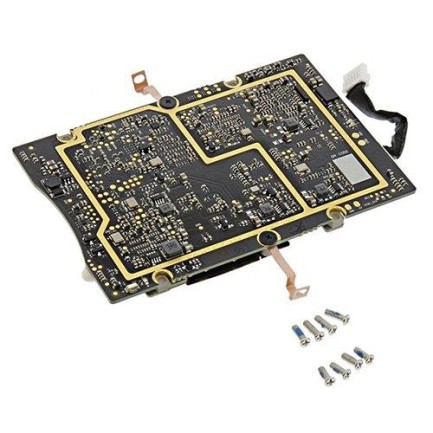 DJI - DJI Phantom 4 Part 52 3-in-1 Board Module